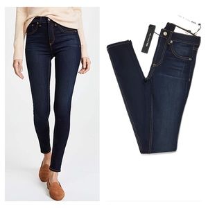 Rag & Bone/Jean Women’s High Rise Skinny
